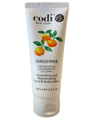 Codi Hand & Body Lotion tangerine